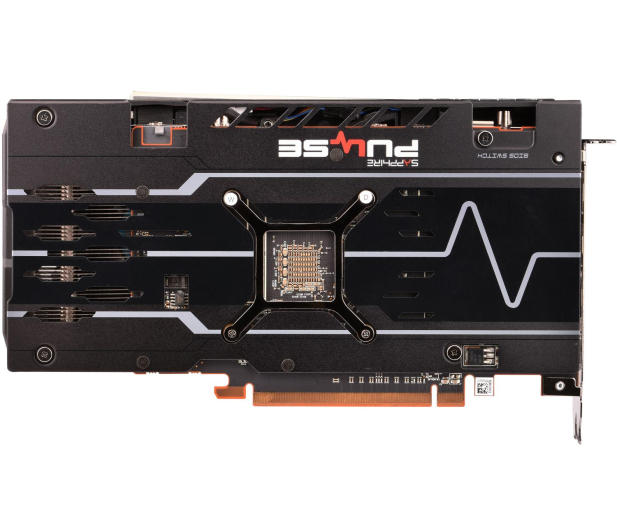 Sapphire Radeon RX 5500 XT PULSE 4GB GDDR6 - 533867 - zdjęcie 6